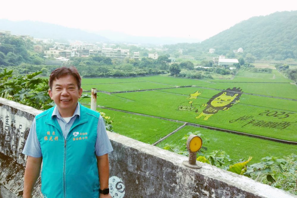 感受初秋稻浪風光 關西稻田彩繪繽紛登場9/20–21盛大開幕等你來 感受初秋稻浪風光 關西稻田彩繪繽紛登場9/20–21盛大開幕等你來