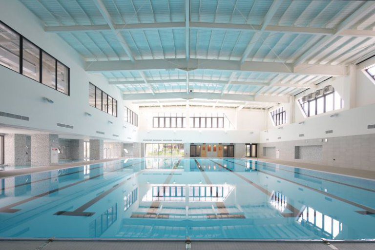 竹市香山綜合休閒運動館即時應變救援　市府：持續把關場館安全 守護市民運動環境