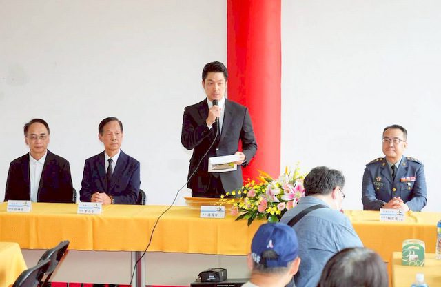 蔣萬安:理解民眾黨上街頭 籲保障柯文哲人權 蔣萬安:理解民眾黨上街頭 籲保障柯文哲人權