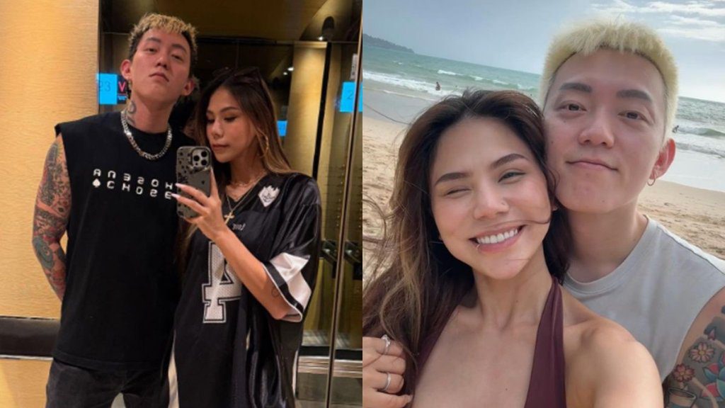 YTR蕾菈宣布離婚!與DJ湯宇「和平分開」掰了3年婚 YTR蕾菈宣布離婚!與DJ湯宇「和平分開」掰了3年婚