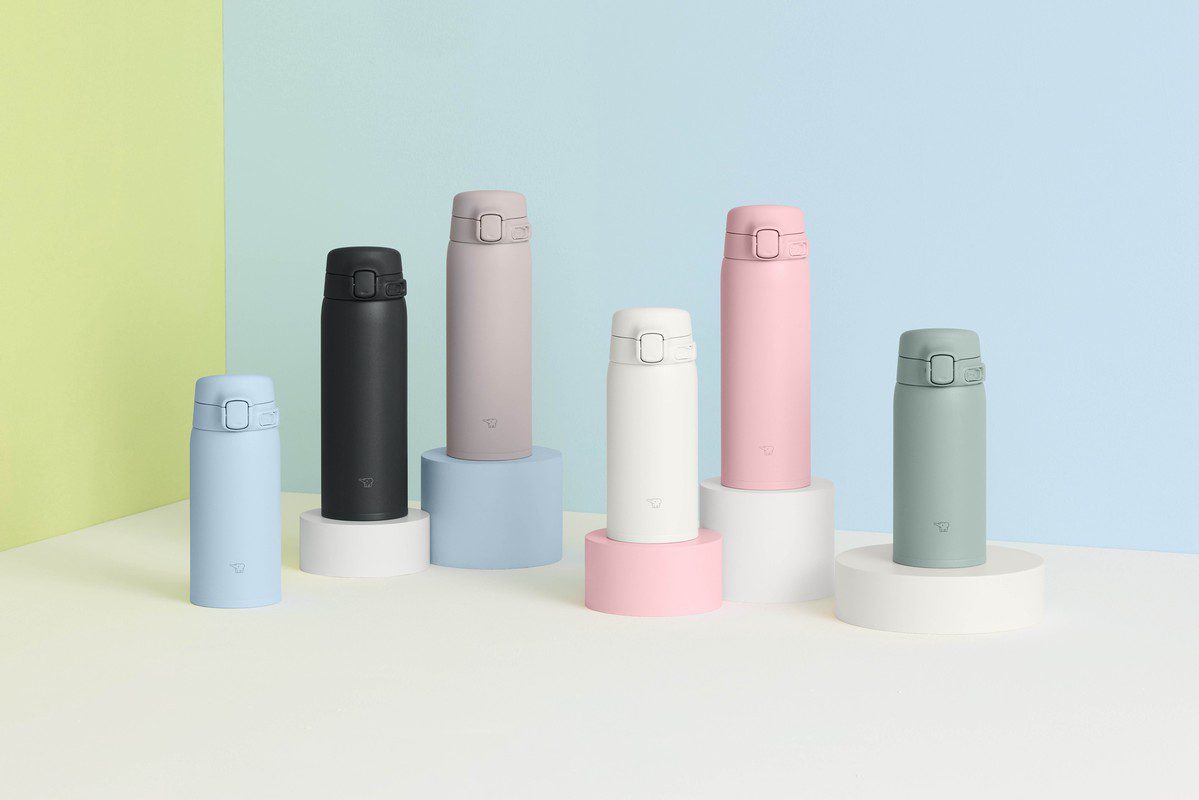 象印年度新品登場  以生活美學與實用性打造品味日常