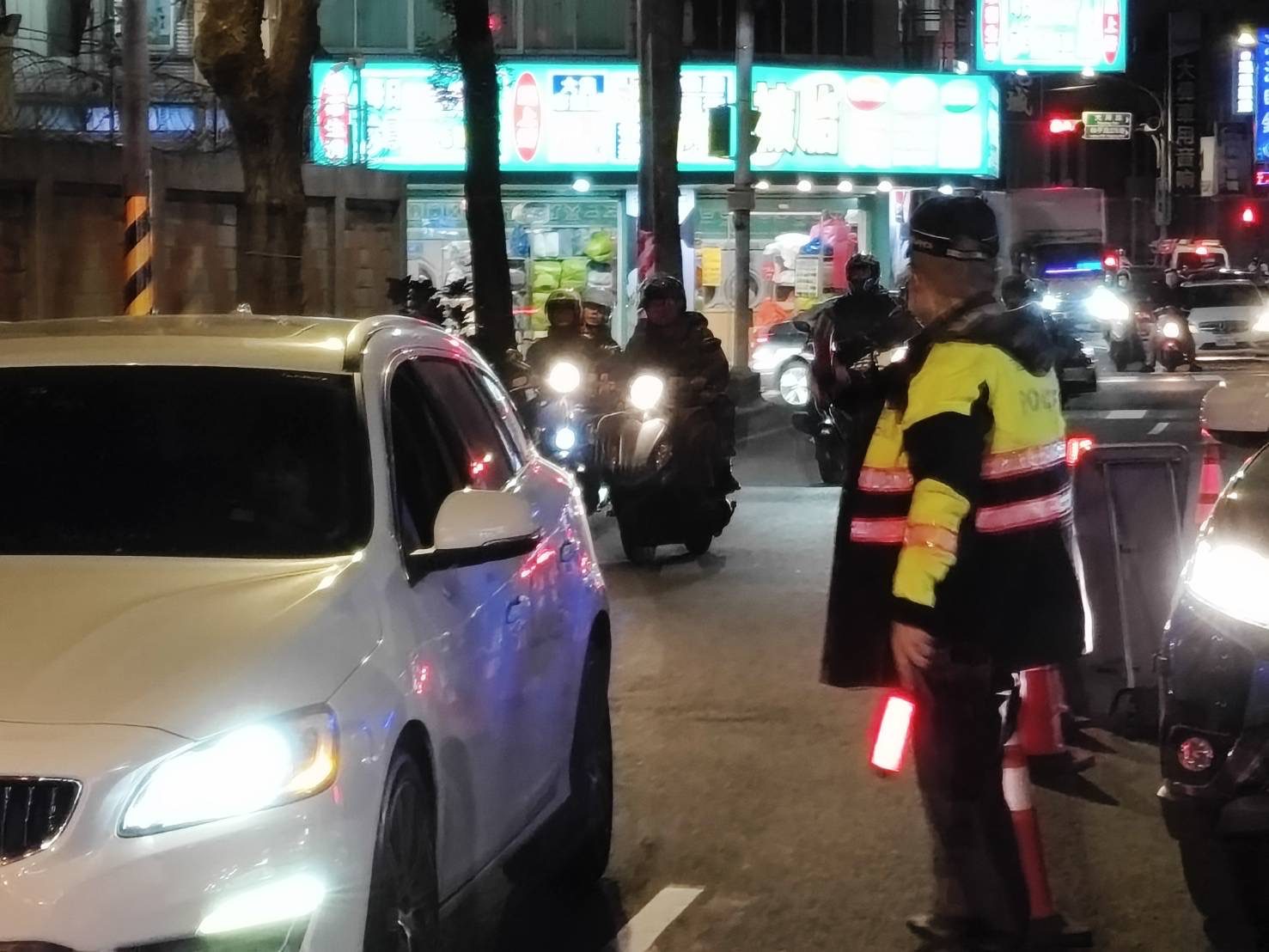 桃園警交通安全大執法成效曝 鎖定5大違規取締近4萬件