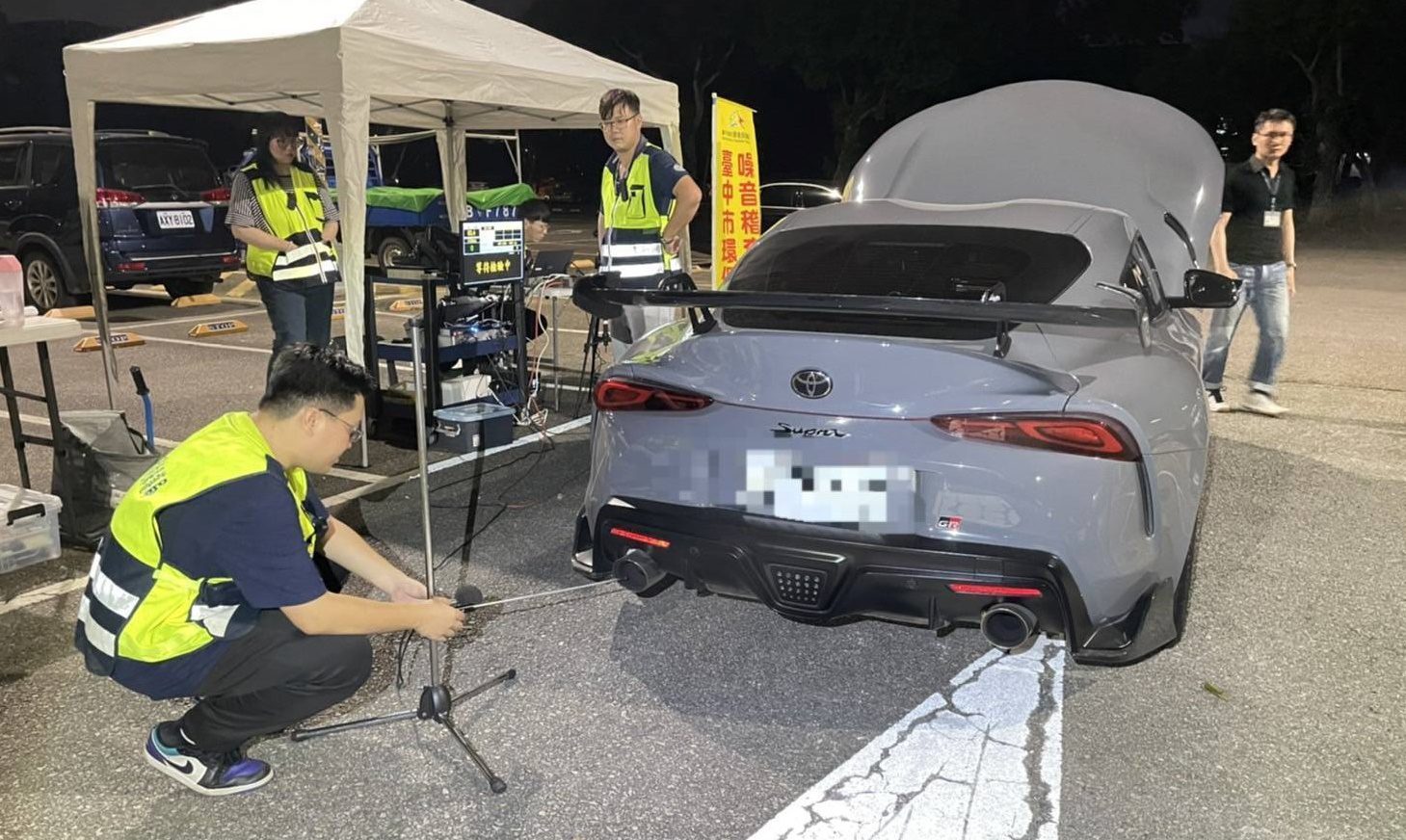 環警監聯合稽查勤務 一月至八月成效卓著 環警監聯合稽查勤務 一月至八月成效卓著