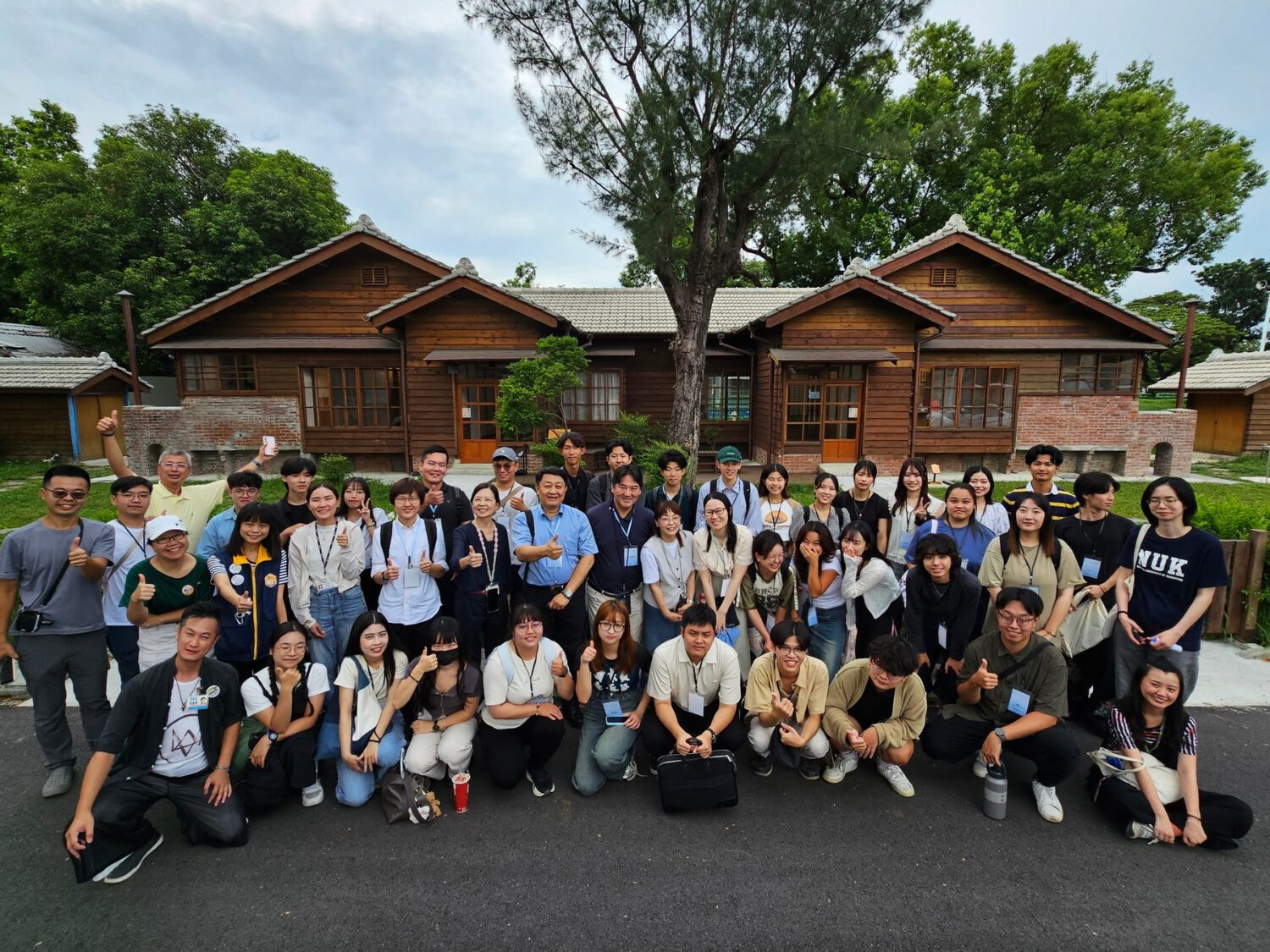 跨國智慧城市對話  高雄大學攜橫濱市大共議港灣永續治理方案