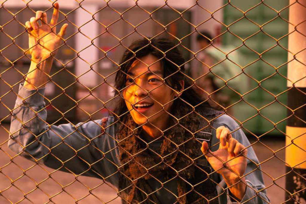 許光漢退役後首個公開活動　訪問放太鬆「啊不然咧？」