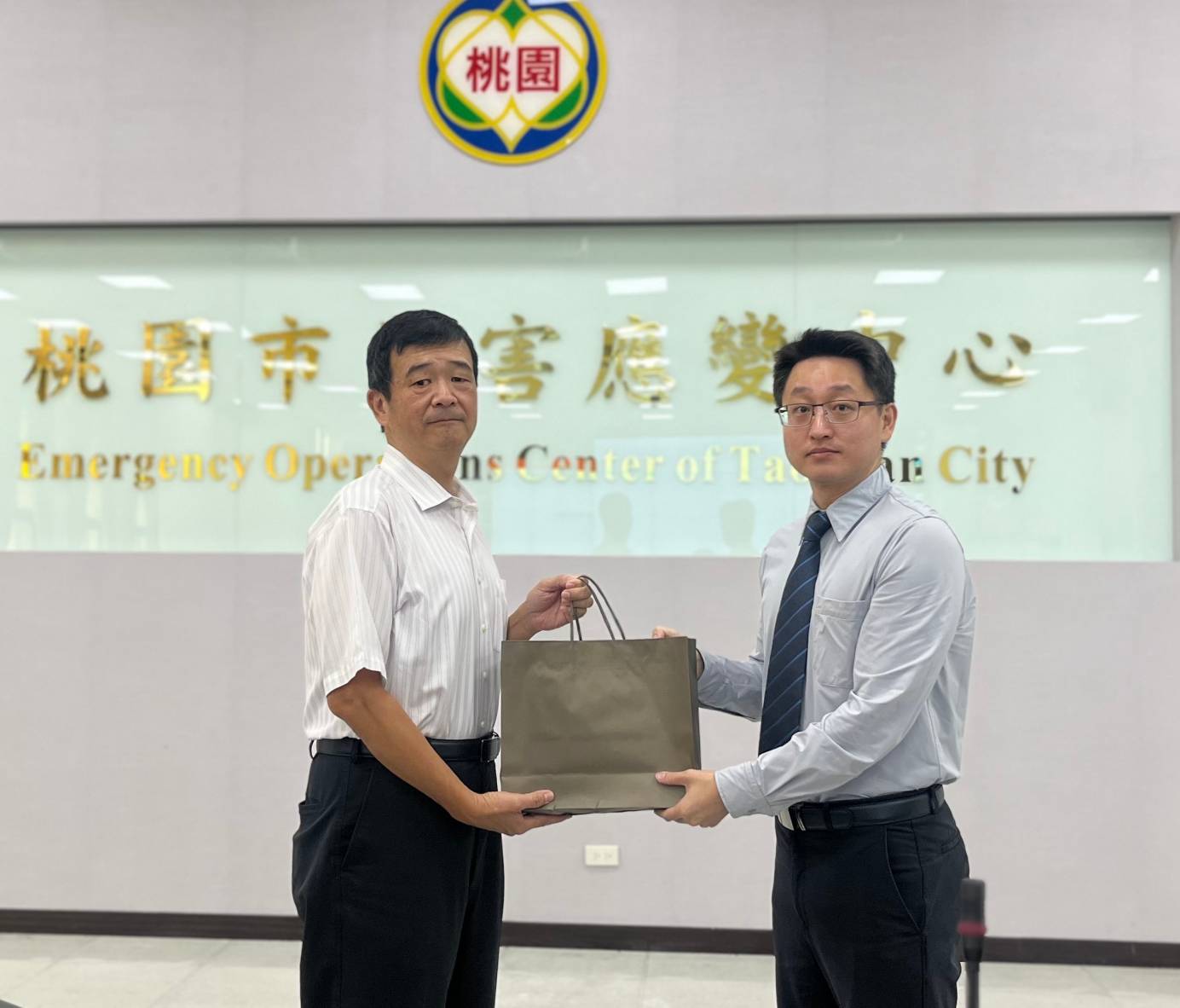 桃園消防局政風室舉辦反貪活動 強化公務員區辨圖利與便民觀念 桃園消防局政風室舉辦反貪活動 強化公務員區辨圖利與便民觀念