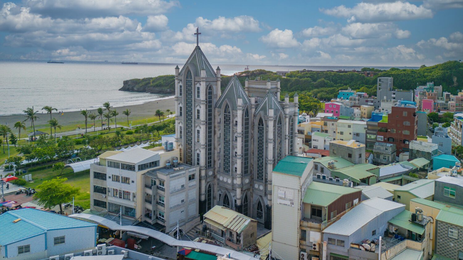 「造船秘境、漁民美食」旗津小旅行 觀光局邀您乘風破浪覓風華