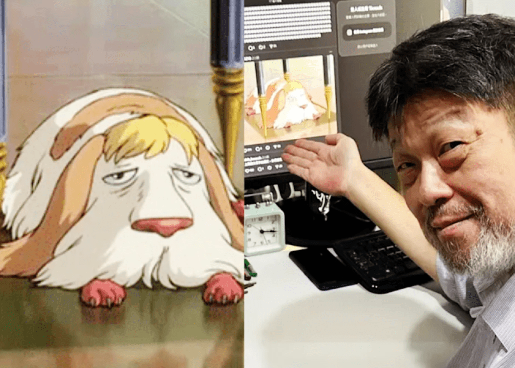 網友靠「霍爾的狗」線索找明星！釣出本人拍對比照親回