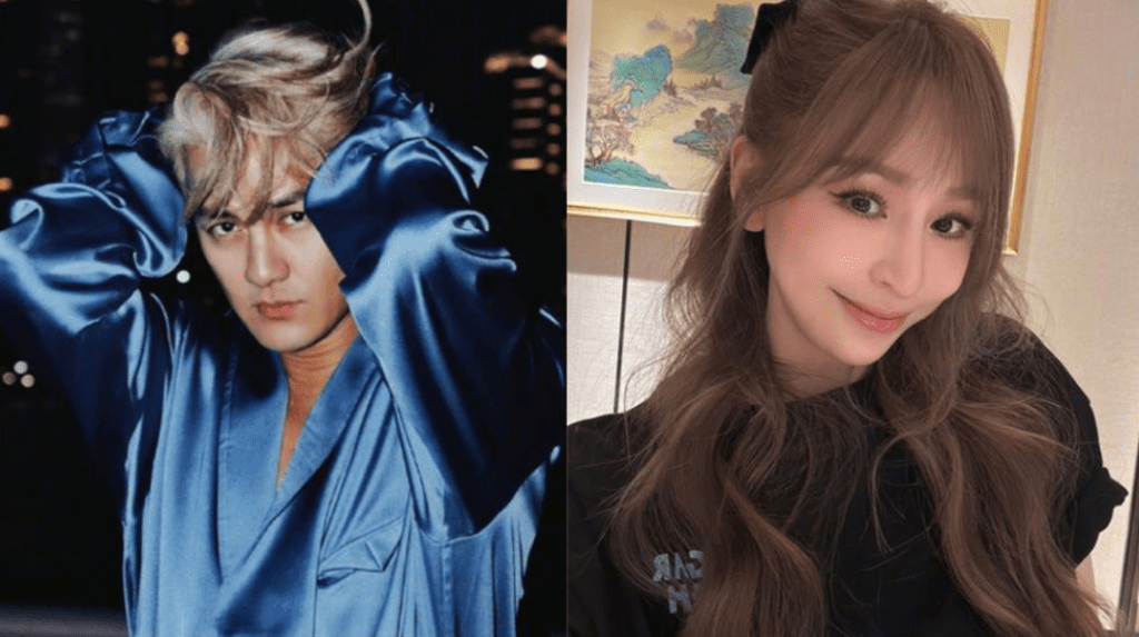 王心凌、吳克群爆戀情？公司出面否認　女方發文疑回應