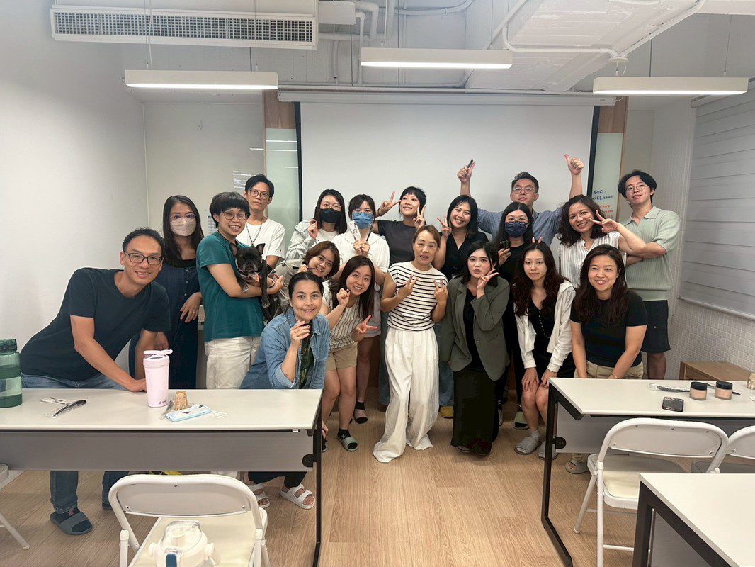 了凡居攜手企業推廣牛角撥經 打造健康職場新選擇 了凡居攜手企業推廣牛角撥經 打造健康職場新選擇