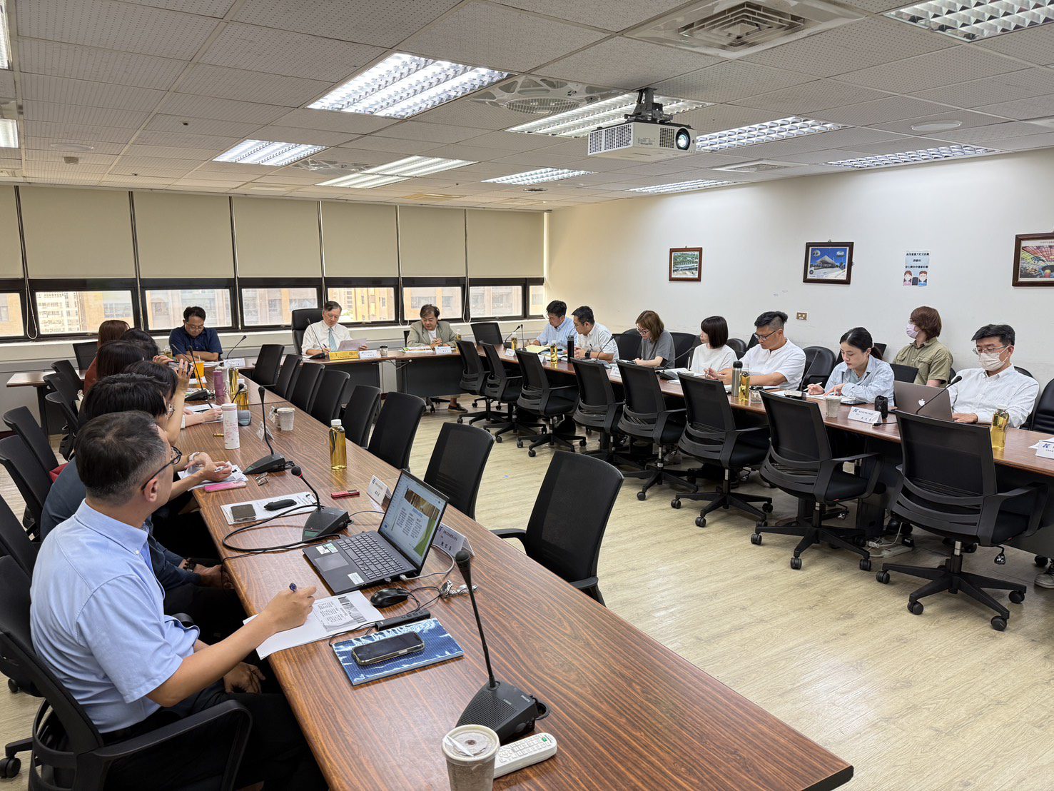 高市捷運局攜手各界組興利防弊大聯盟 守護O9聯開案