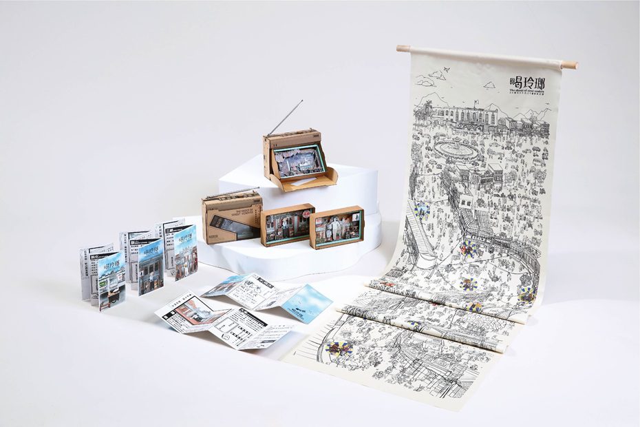 樹德科大視傳系榮獲7項德國紅點設計大獎 成果斐然