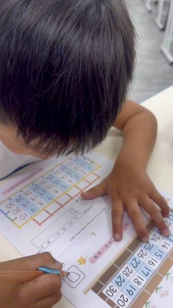 「爸媽必讀」　劉旭騰老師：運筆練習決定孩子未來的學習力與專注力