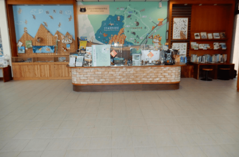 9月14日來「三義火炎山生態教育館」　和苗農學生志工一起「探索火炎山」