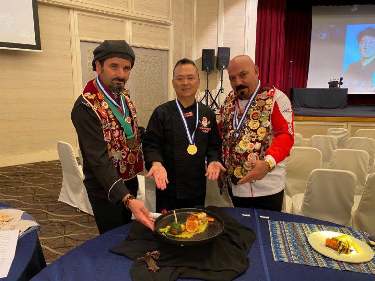 敏實大學餐飲管理系師生勇奪國際金牌　2025日本國際亞洲餐飲挑戰賽傳捷報