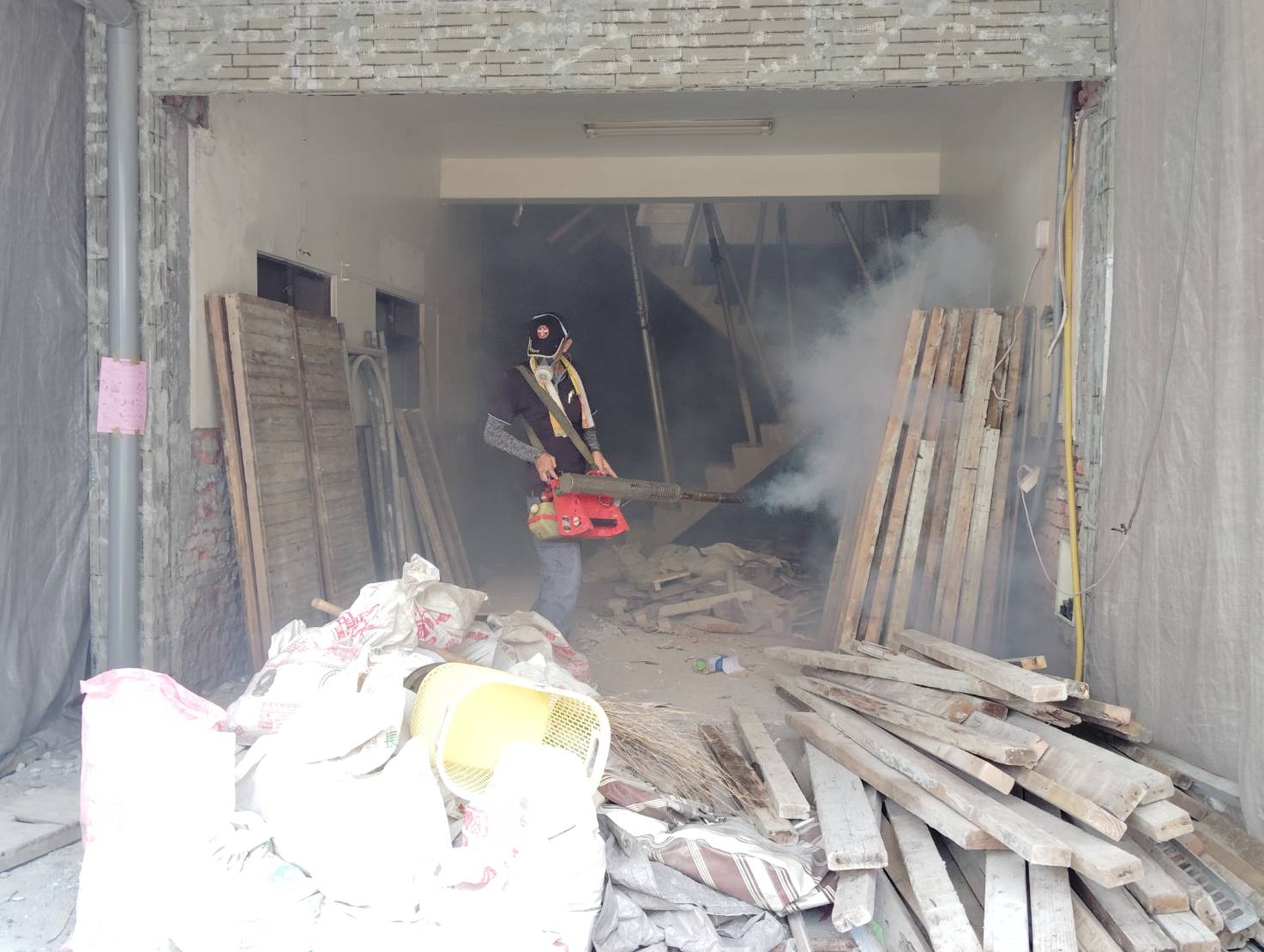 高雄市登革熱疫情今+0　累計12例本土確診及5起家庭群聚