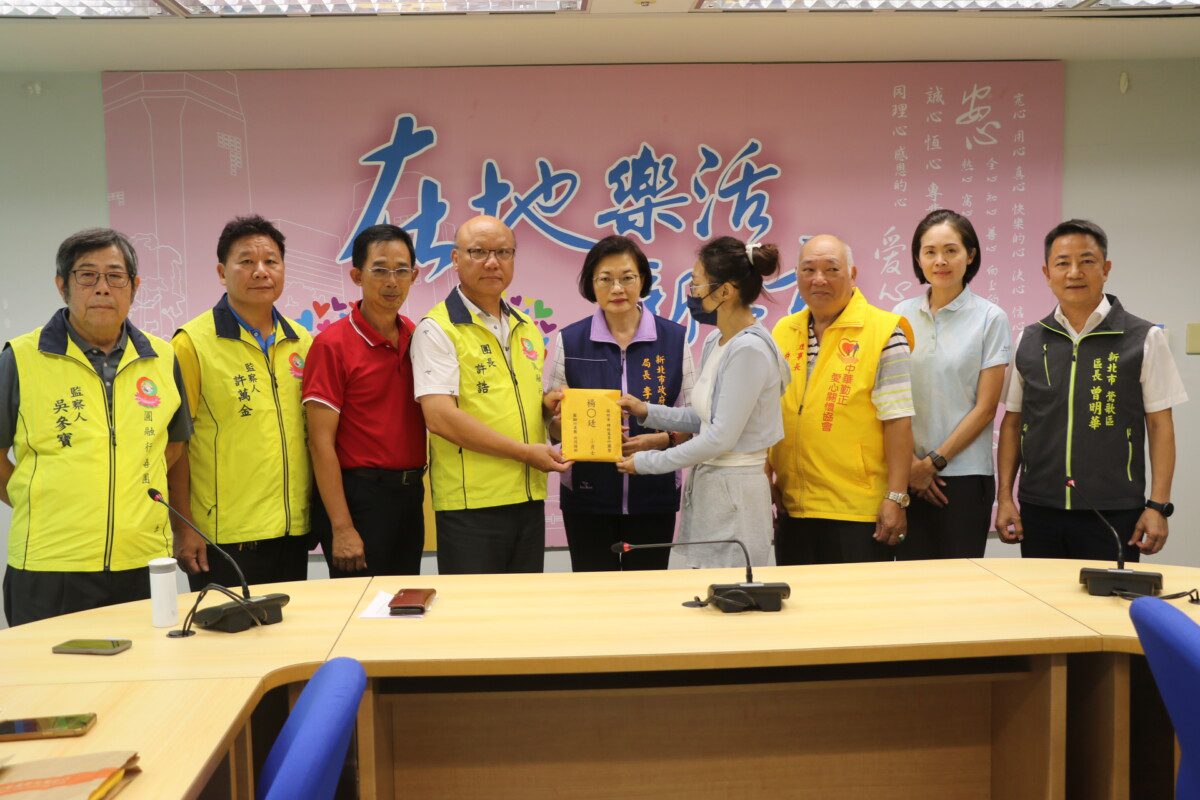 鶯歌楊童因病毒感染截去雙肢圓融等善團共濟助41萬度難關