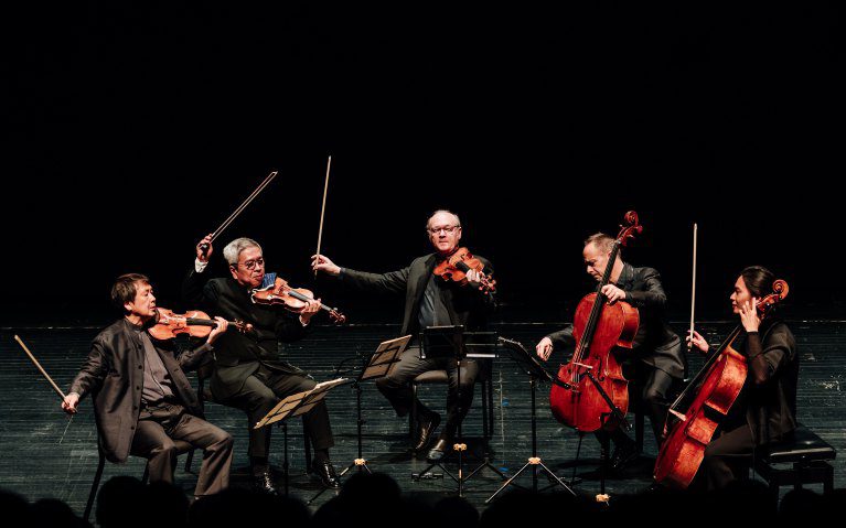 從音符聽見故事~ TC國際室內樂系列9月歌劇院登場 從音符聽見故事~ TC國際室內樂系列9月歌劇院登場