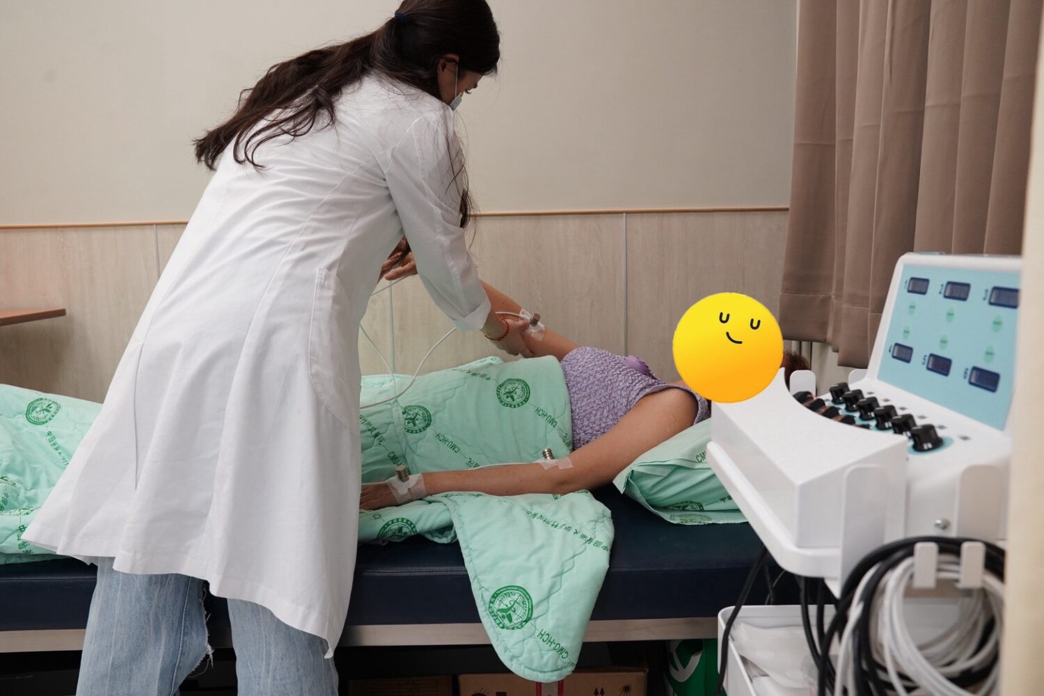 長期失眠輾轉難眠 醫:經皮靜脈雷射改善 長期失眠輾轉難眠 醫:經皮靜脈雷射改善