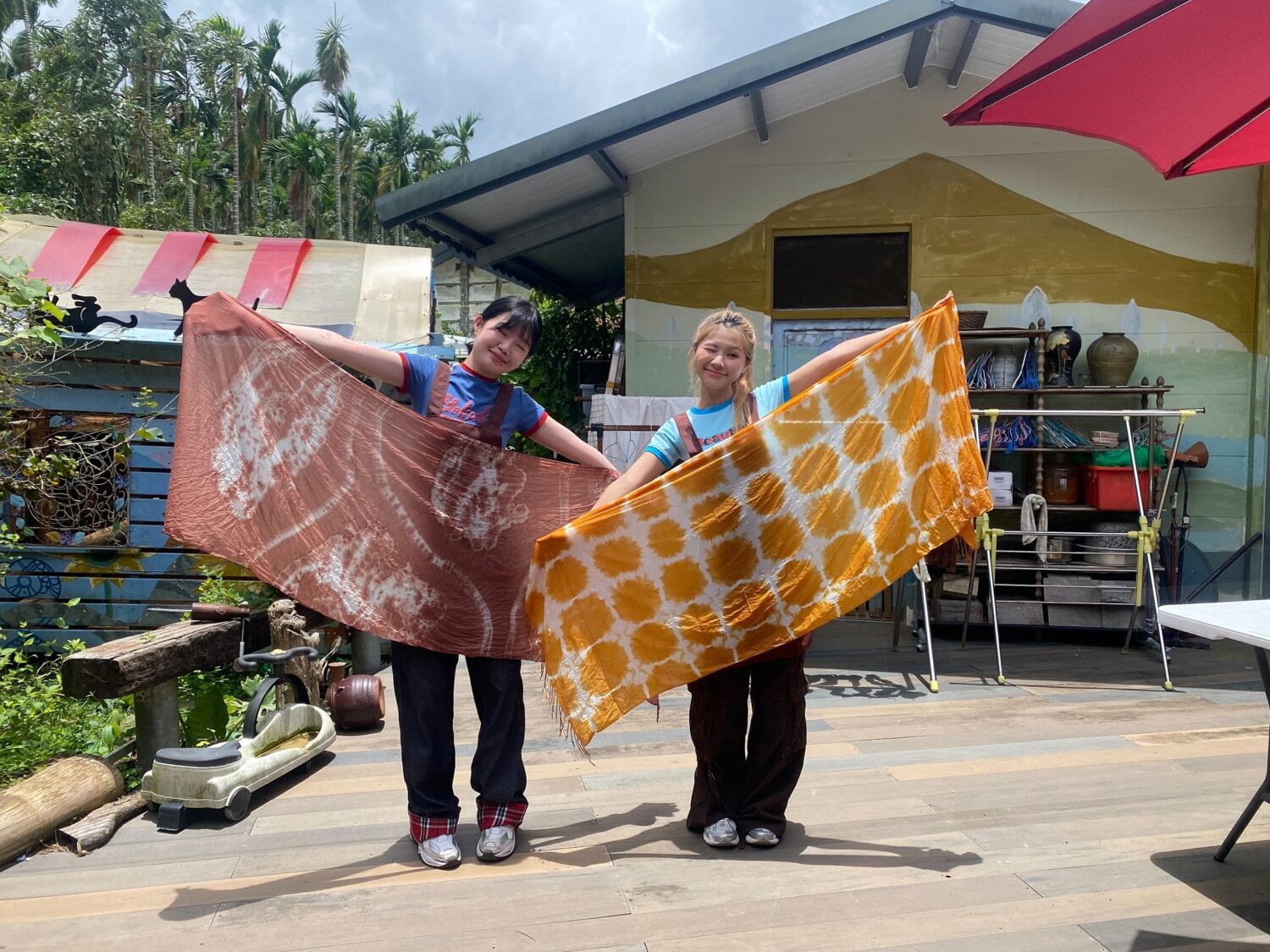 西拉雅風管處邀百萬粉絲網紅踩線   打造仙境西拉雅國際形象