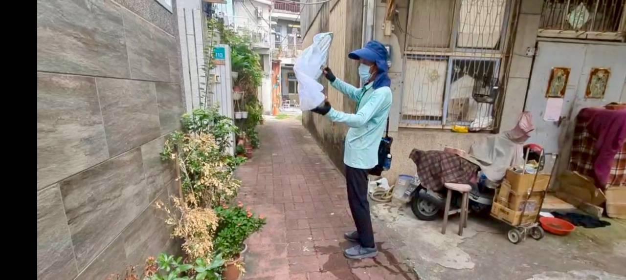 鄰近縣市已確診12例登革熱本土病例  南市府籲落實「巡、倒、清、刷」