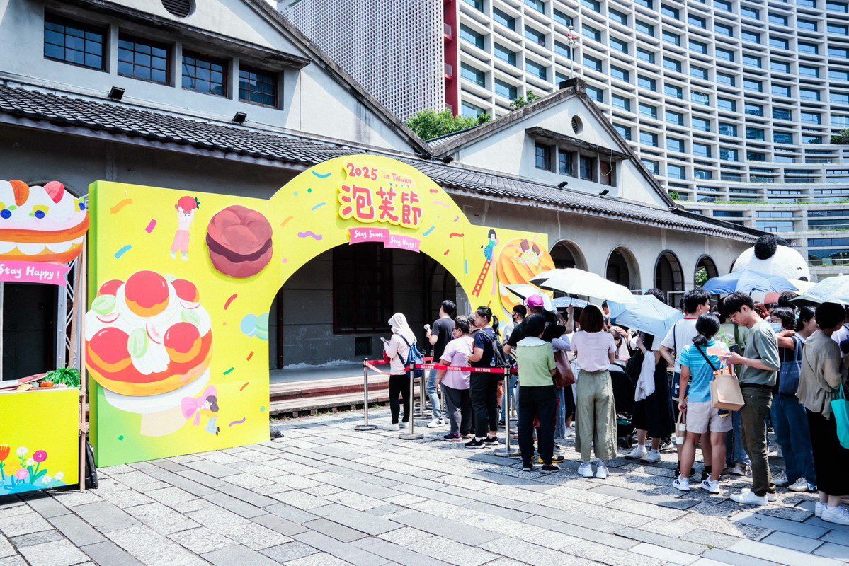 2025泡芙節「泡芙人氣王」出爐！連續兩天完售