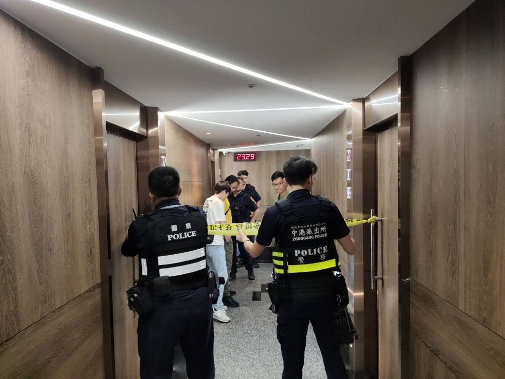 即將入獄心情鬱悶　新莊KTV內開槍發洩迅速落網