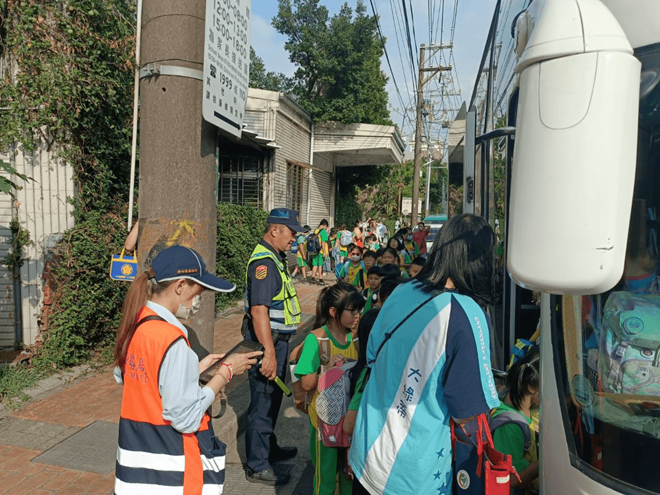 中壢監理站稽查學生交通車 這項違規最常見