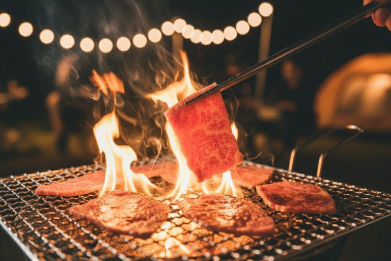 搶攻中秋烤肉商機　 煙波集團推日本熊本「和王」燒肉禮盒