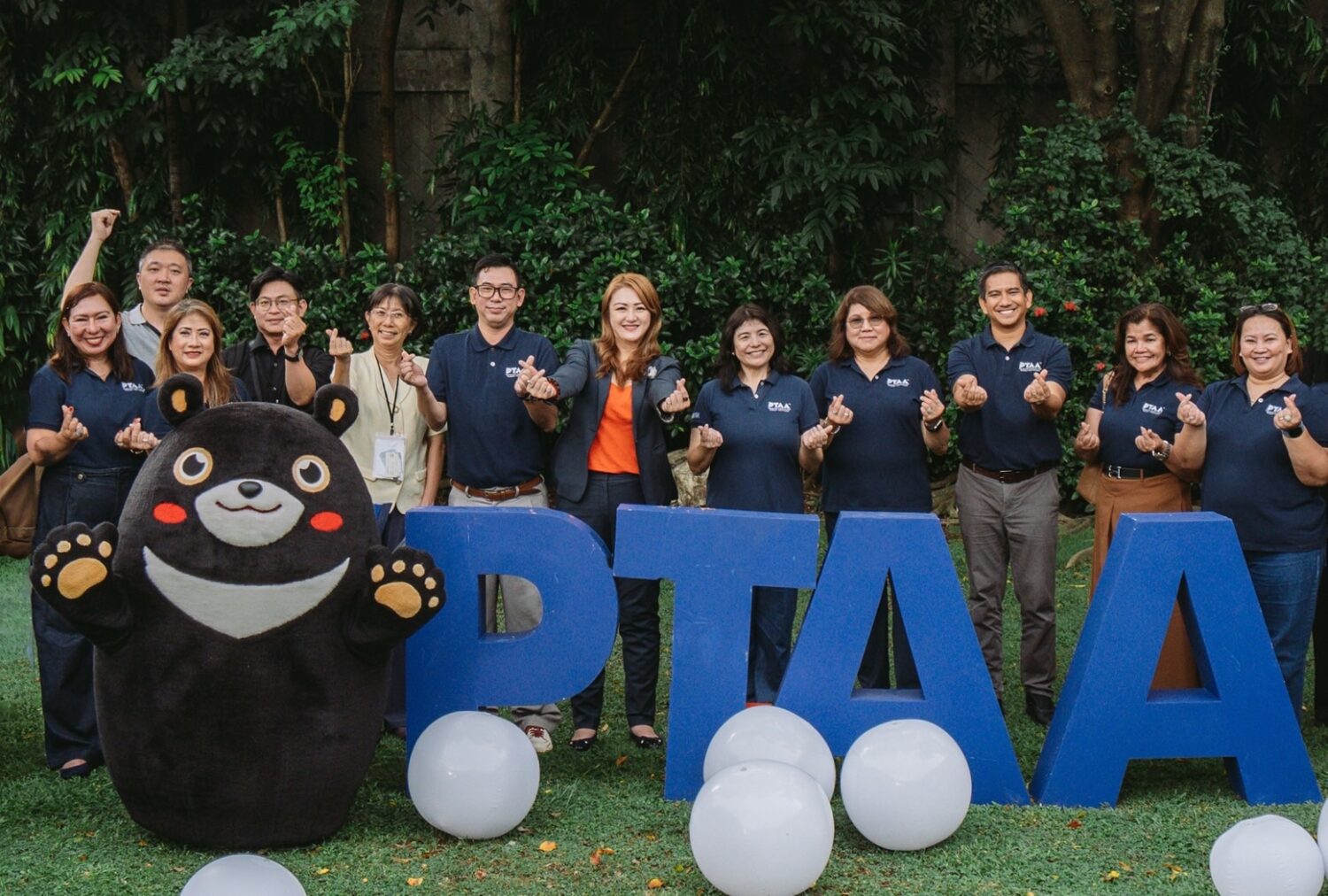 高雄國際觀光隊40人出征馬尼拉  觀光局全力拓展菲國市場
