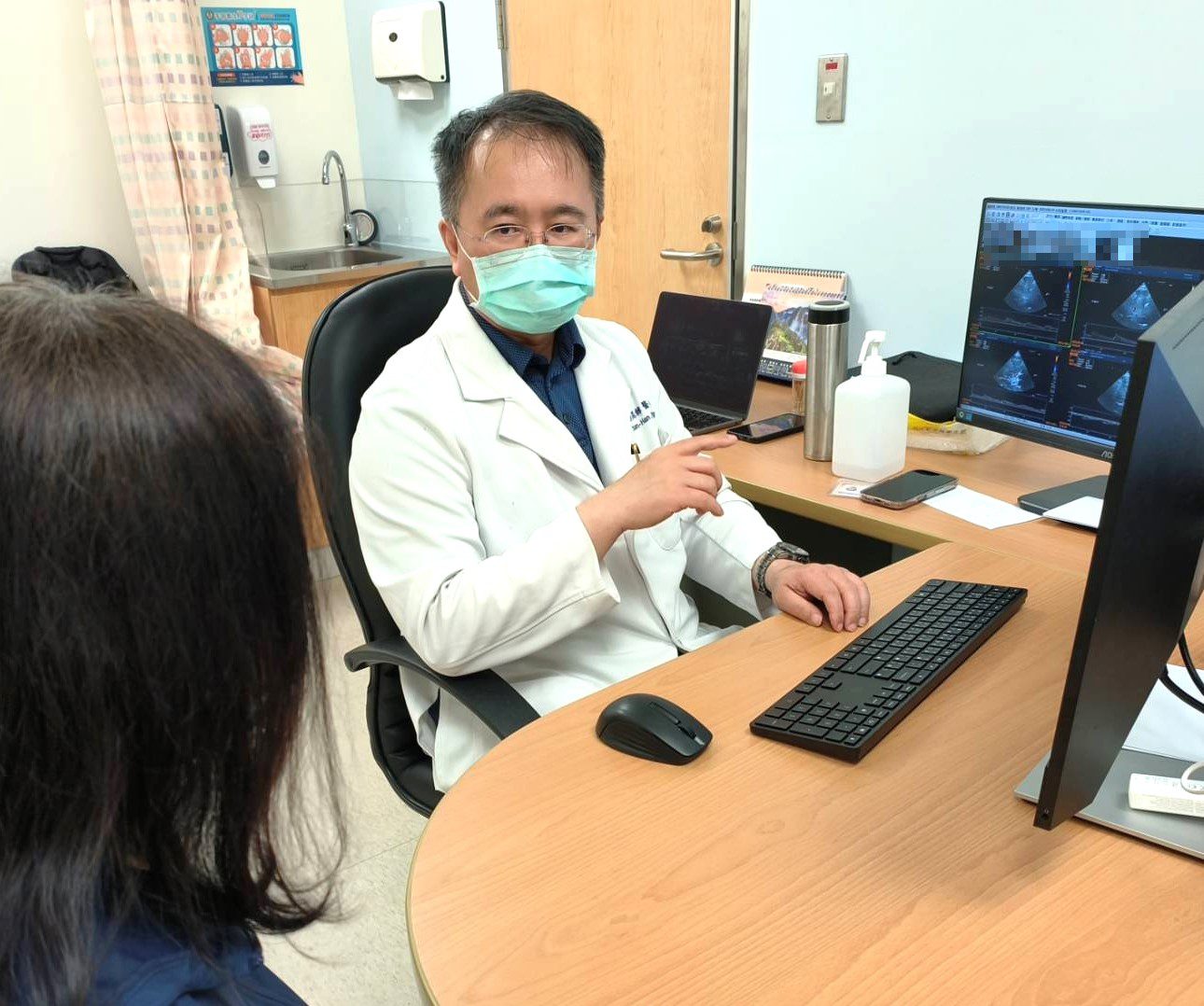 高醫岡山醫院楊淵韓：選對音樂 為失智症患者延緩認知退化