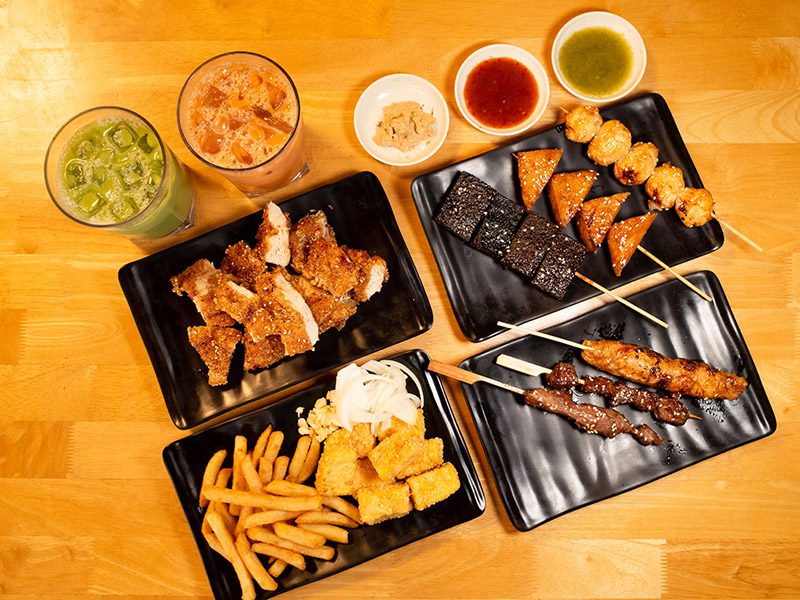 員林泰式碳烤店來啦!獨家泰式涮醬香氣十足一口咬下就淪陷 員林泰式碳烤店來啦!獨家泰式涮醬香氣十足一口咬下就淪陷