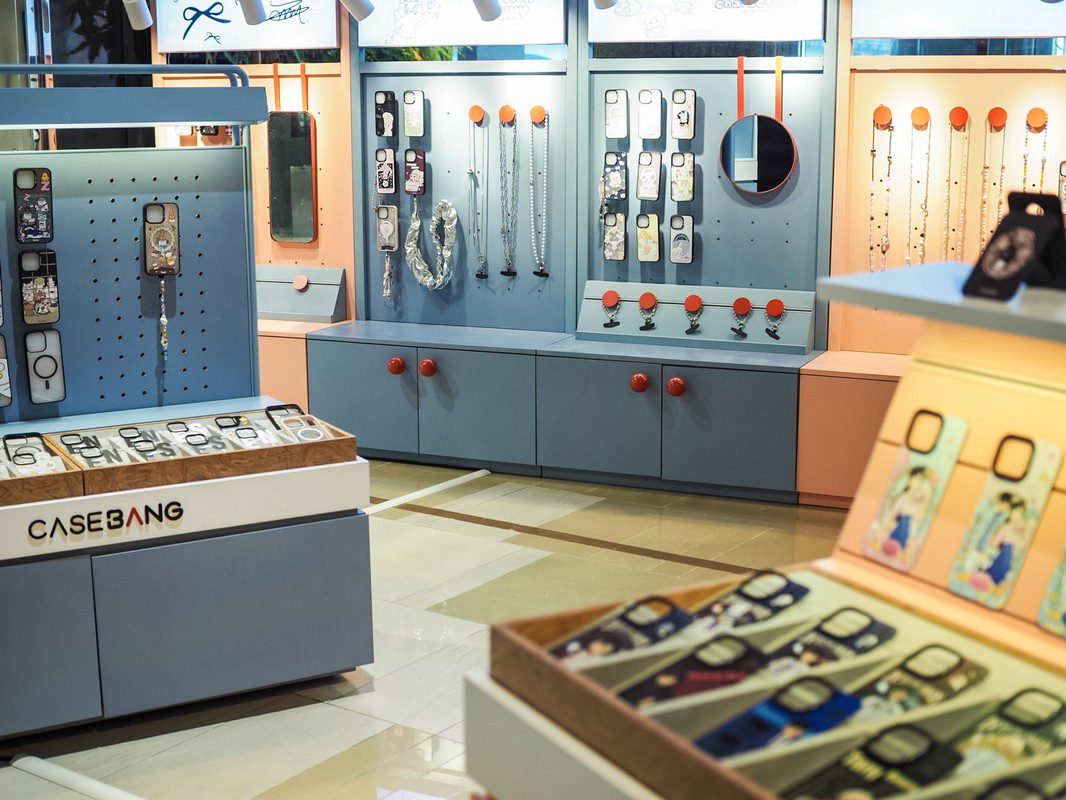 CASEBANG 旗艦店 9/1 正式插旗台北 獨家專利磁吸手機殼京站時尚廣場登場！