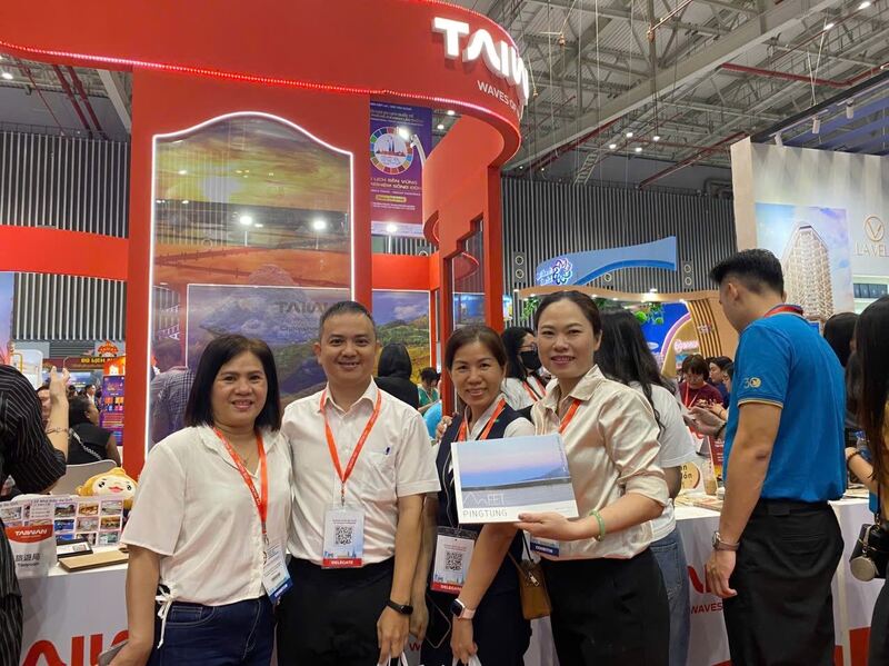屏東觀光跨海亮相越南　峴港推介與胡志明旅展引爆南國魅力