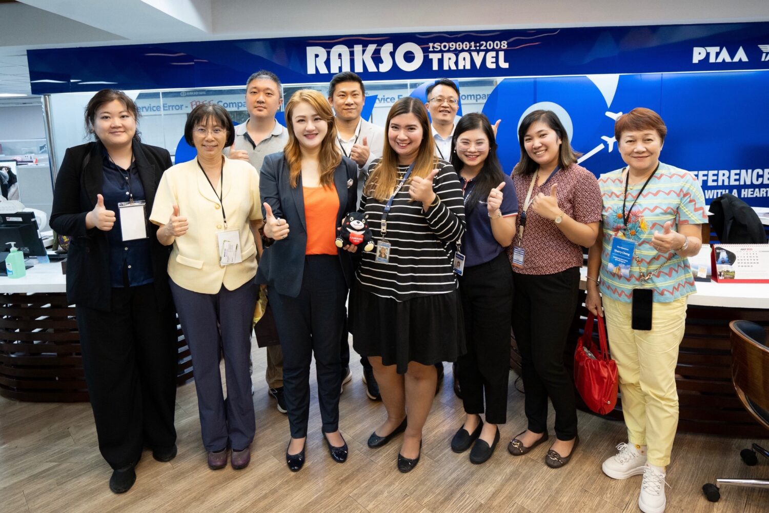 高雄國際觀光隊遠赴馬尼拉 「Tara Na！Kaohsiung」 搶攻菲律賓市場