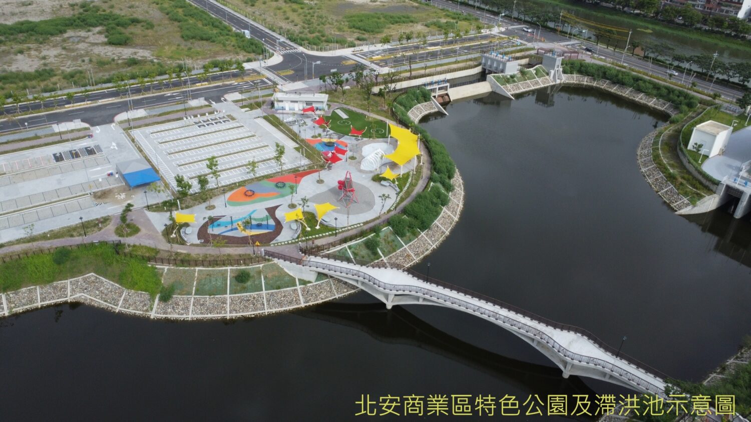 臺南地政局首場抵費地標售 成功標出10筆土地 臺南地政局首場抵費地標售 成功標出10筆土地