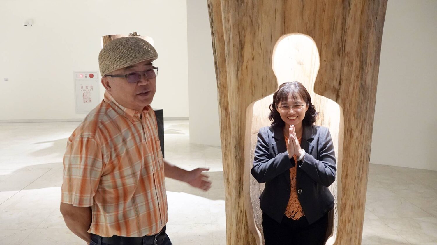 彰化縣美術家接力展第116棒賴永興創作展 彰化縣美術家接力展第116棒賴永興創作展