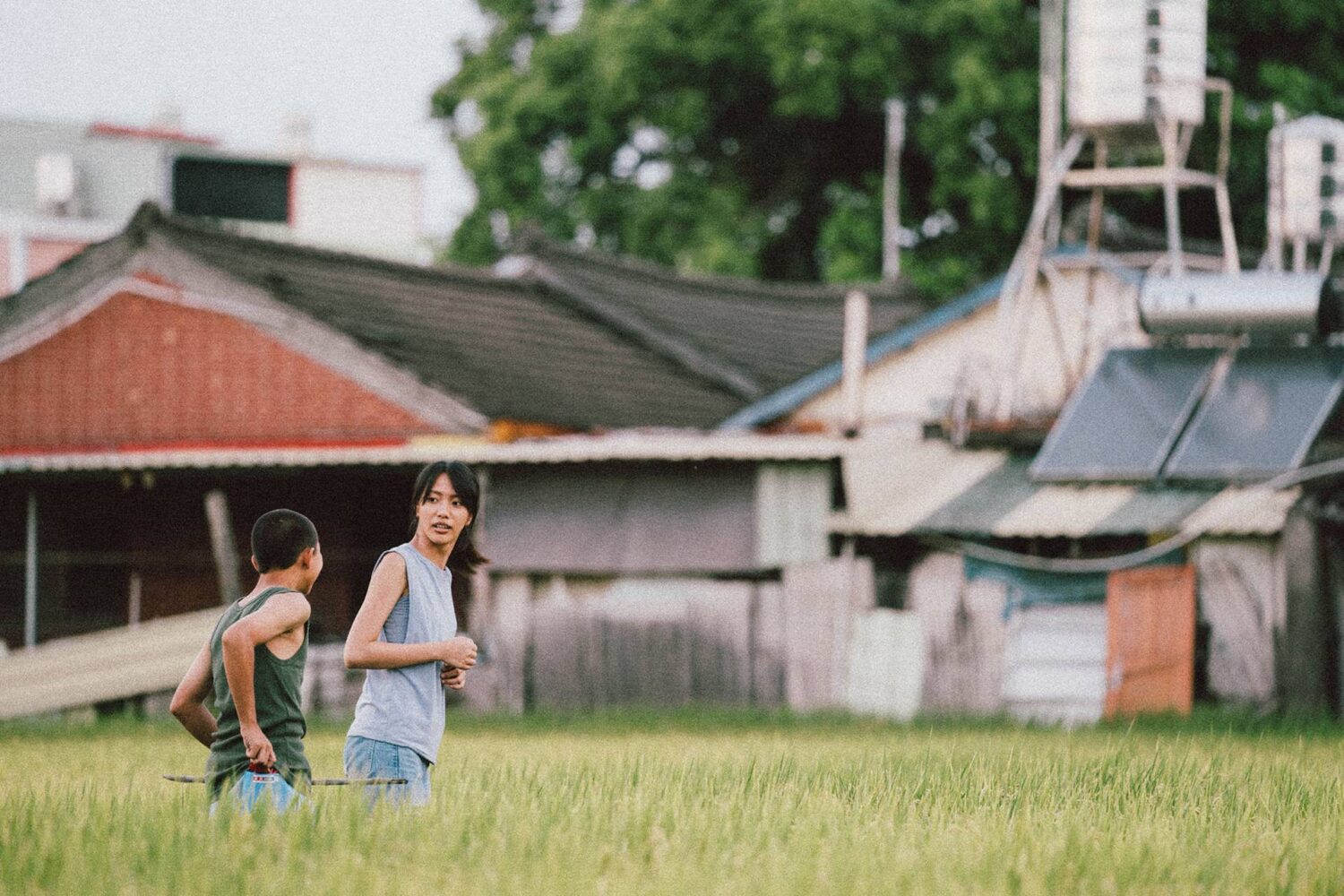 彰化社頭風光躍上國際影展 參山處包場放映《我家的事》 彰化社頭風光躍上國際影展 參山處包場放映《我家的事》