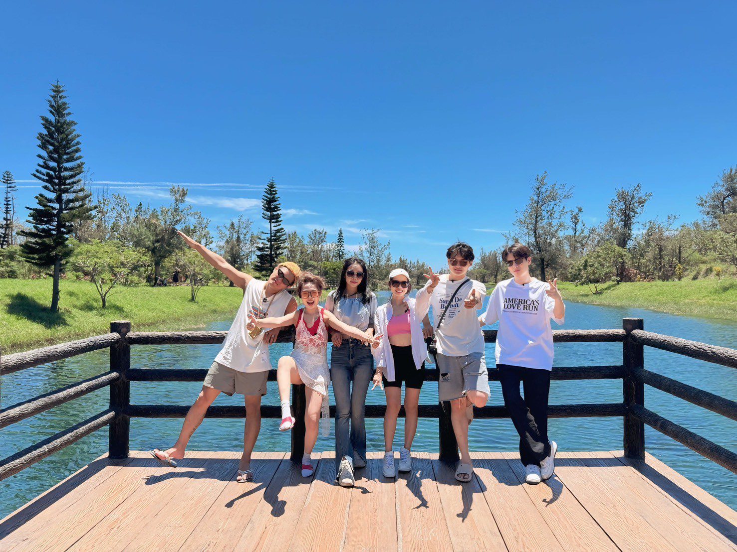 台東打造戀愛實境節目！《東漂月老廟》9/5首播