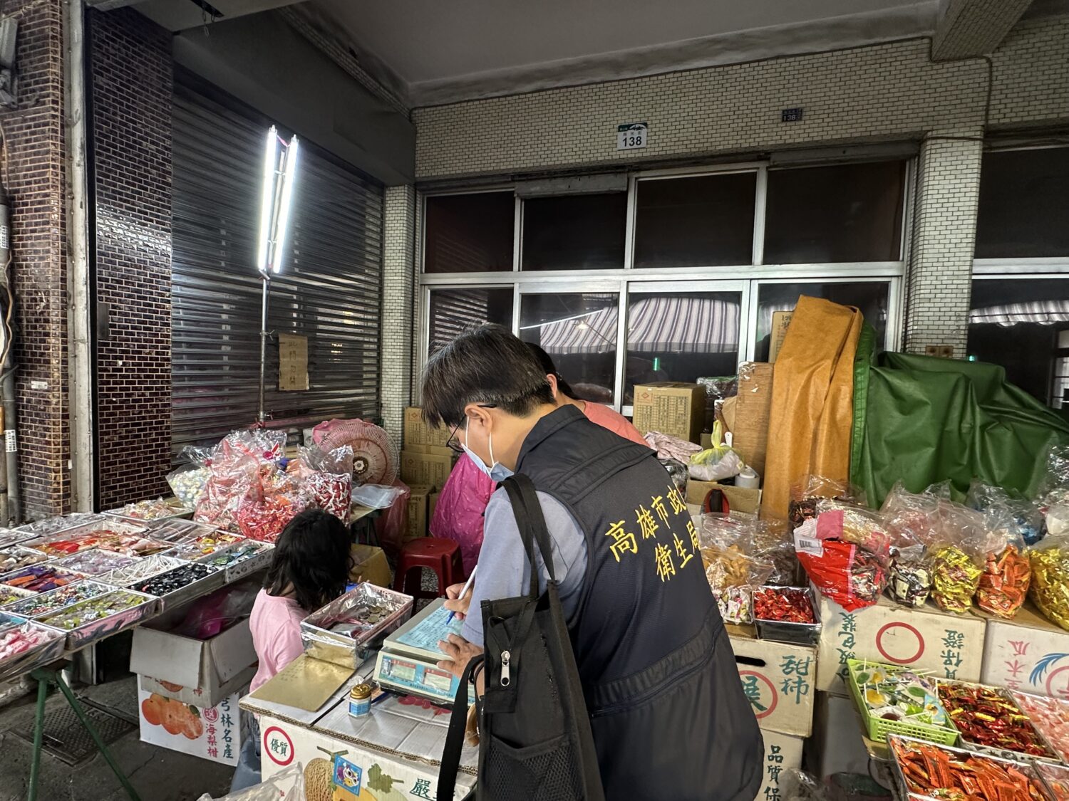 高雄市衛生局抽驗74件中元節應景食品全部合格 民眾可以安心