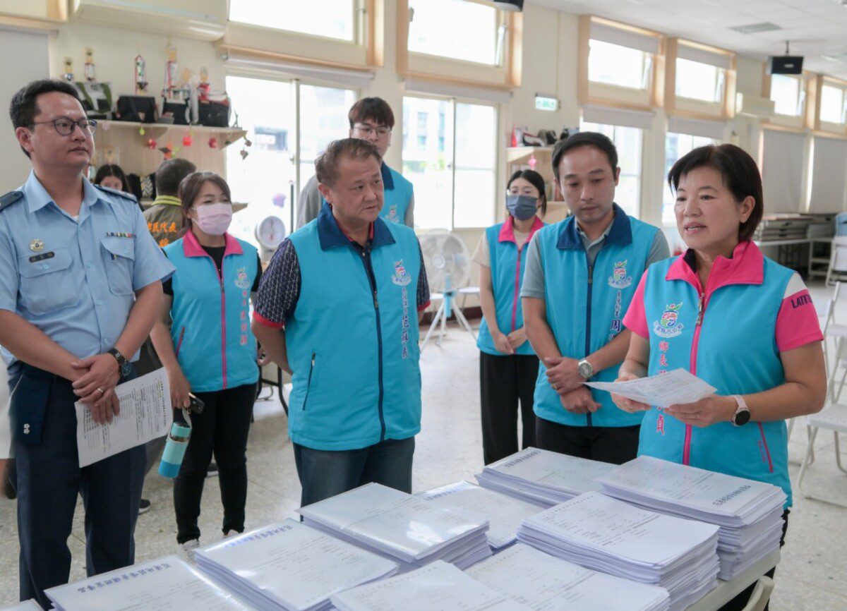 吉安鄉機場噪音補助九月開跑 鄉長游淑貞呼籲鄉親把握申請權益