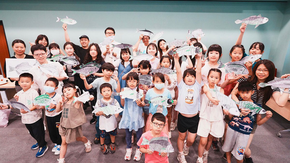 第三屆馬祖國際藝術島登場 「十人十海」揭示漁業文化記憶