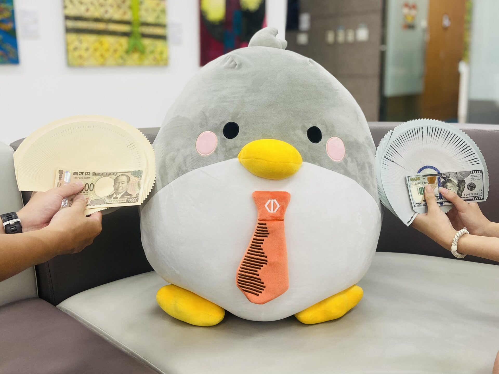 每週五來換匯！臺企銀「福企日」　線上享優惠