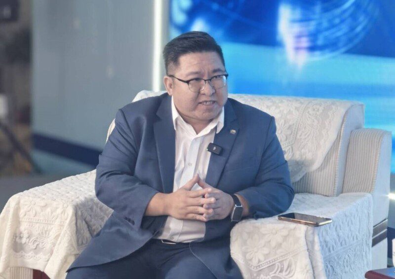 魯台會：臺灣行銷人協會理事長陳建蒲盛讚濰坊 發展潛力與合作空間並重