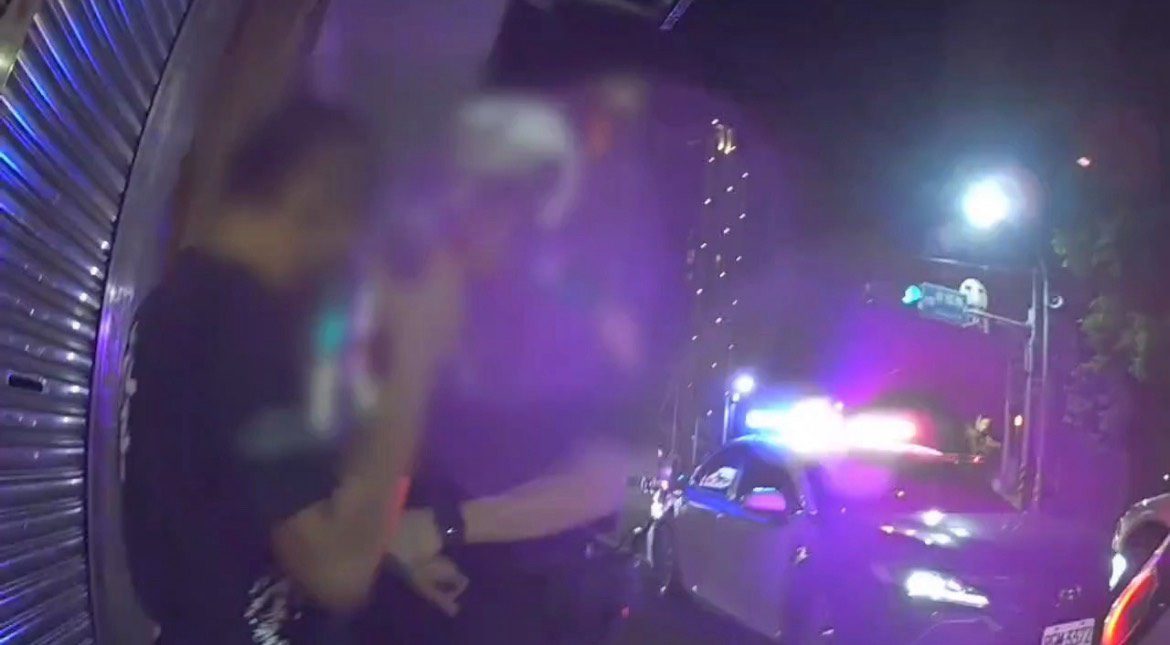 車內僵持拒下車 八德警盤查逮毒品通緝犯送辦