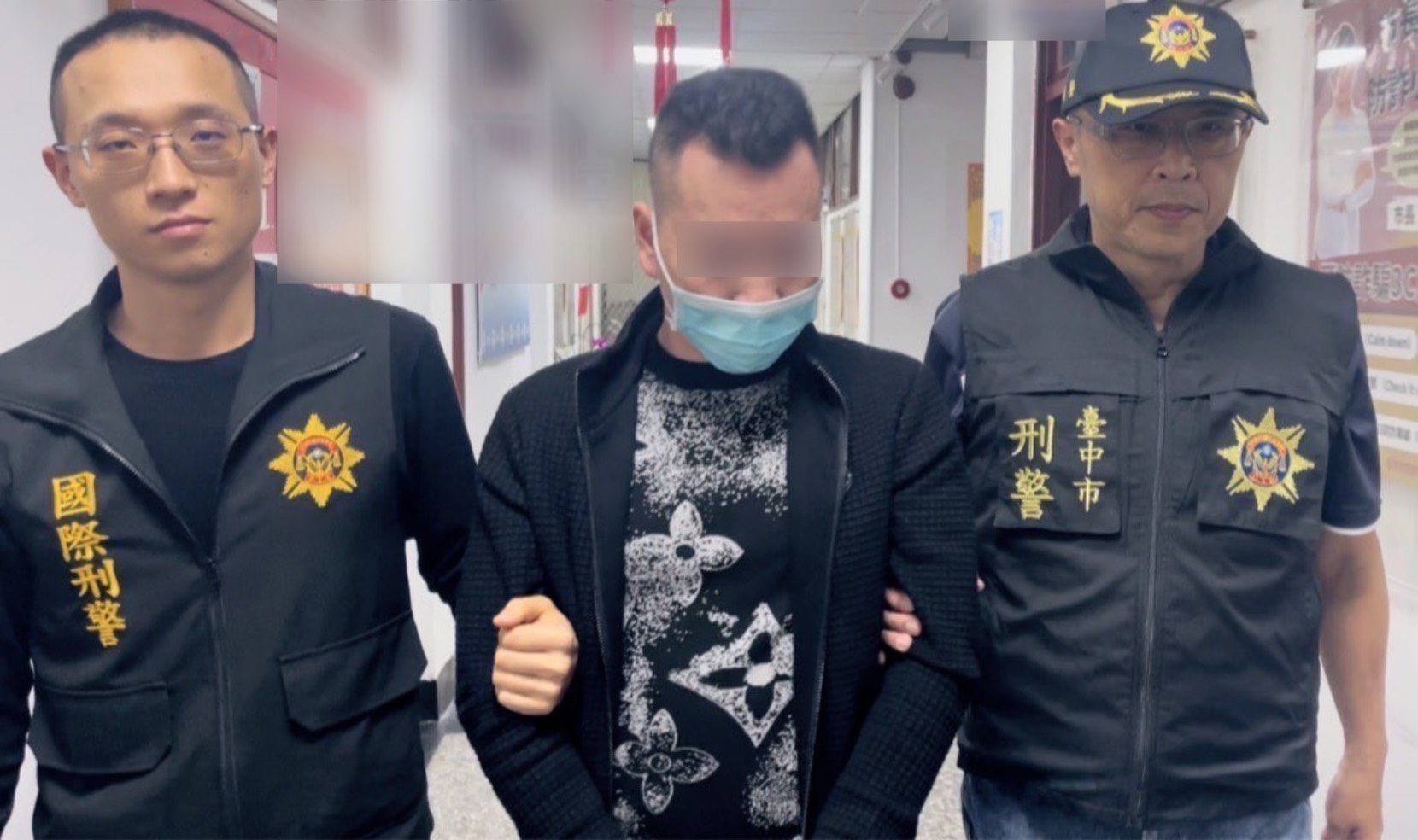 與台灣黑幫洗錢水房、詐欺機房合作 越南籍車手集團主嫌被判12年6月