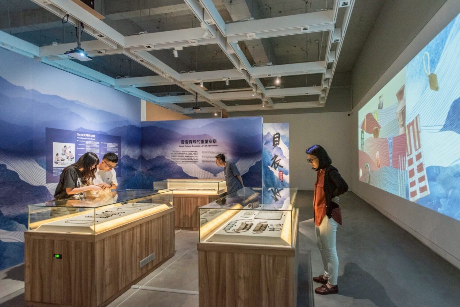 高美館推出新展 《bulabulay・原民之耀-臺灣原住民族經典文物聯展暨巡迴展》