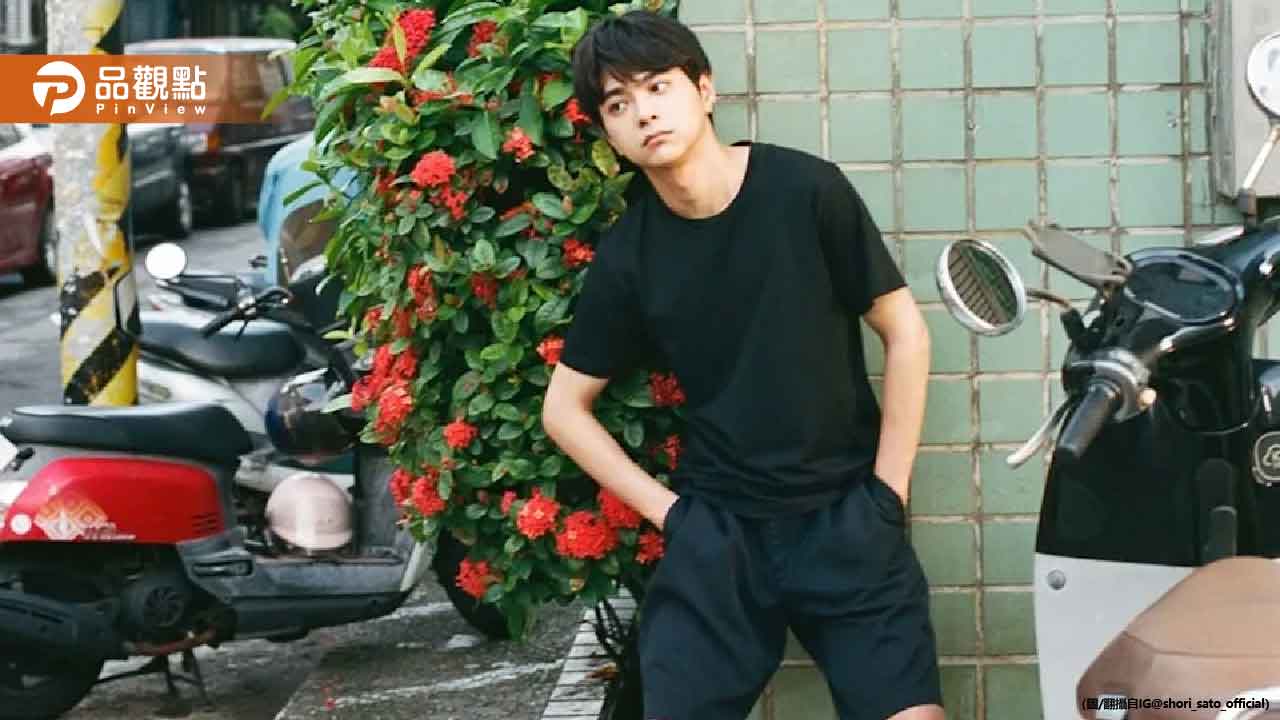 日本男星「台客蹲」照爆紅！粉絲嗨：太台了