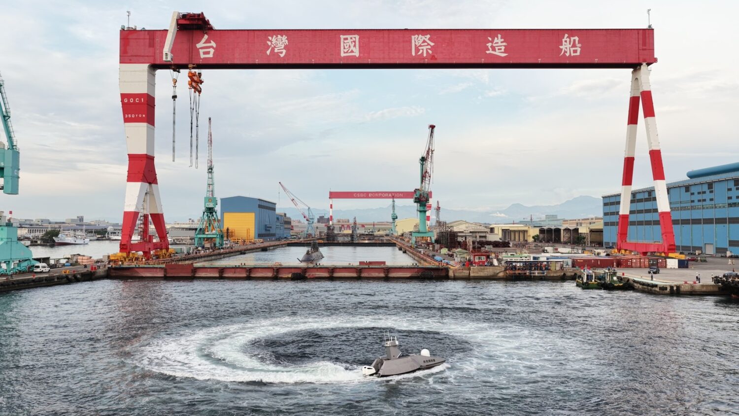 台船「奮進魔鬼魚」號獲ABS設計認可  台灣無人船研發邁向新里程碑