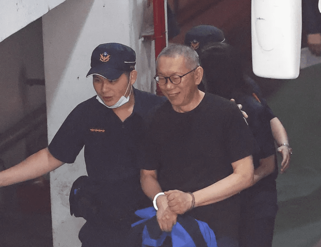 北院裁定柯文哲7000萬、應曉薇3000萬交保！北檢研議是否抗告